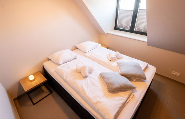 Rochusview.be with parking and terrace - Foto 24