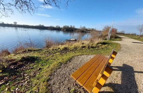 Ankerplatz direkt am Altmühlsee bei Juliane und Klaus - Foto 1