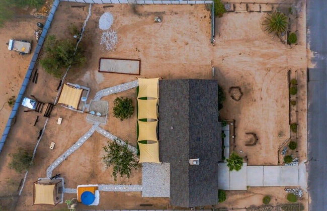 @marbella Lane - Stargazing Desert Oasis - Foto 33