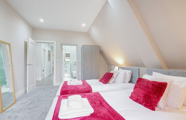 Crown Place 2 & 3 Bedroom Luxury Apts - Foto 73