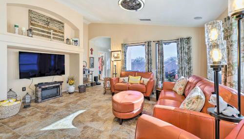 Close to Golf and Hikes! Goodyear Retreat with Pool - Foto 3