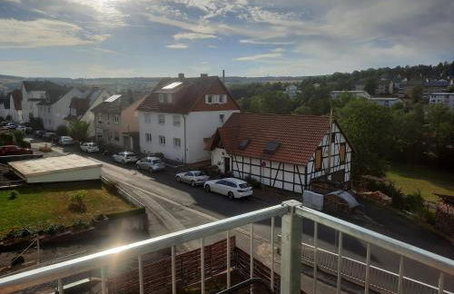 Exklusive Wohnoase mit 3 Schlafzimmern MwSt ausweisbar großer Balkon in toller Lage von Melsungen - Foto 32