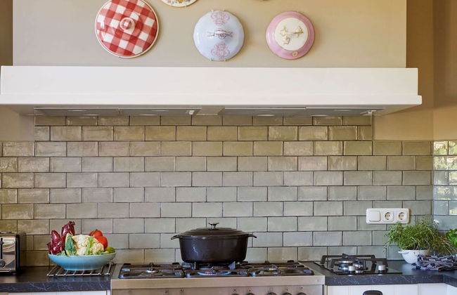 Sprawling Farmhouse in Baarlo With Hot Tub, Private Garden - Foto 13