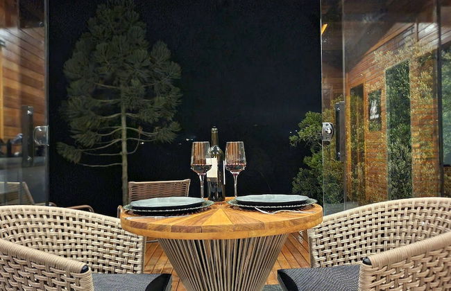 Cabana Bad Wolf - Rancho Queimado - Foto 32