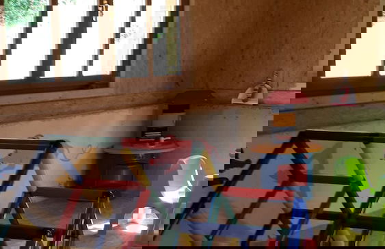 Chalet in Germany With Fireplace & Terrace - Foto 16