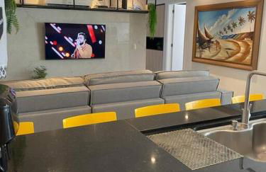 Apt Garden Luxo Completo - Foto 14