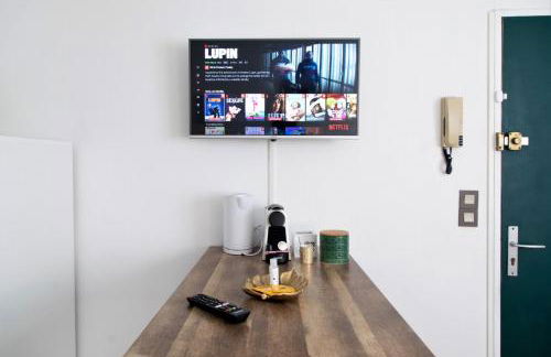 JANA HOUSE - HYPERCENTRE - GARE - NETFLIX - Foto 11