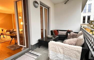 Luxus Apartment am Ku'damm - 2 Zimmer - Foto 23