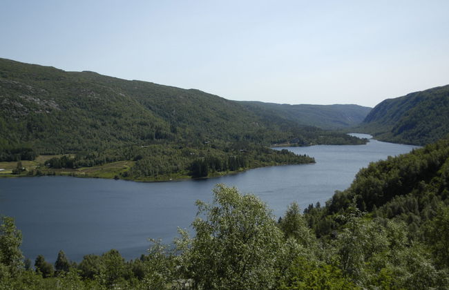 4 bedroom House in Åseral with garden and terrace - Photo 34