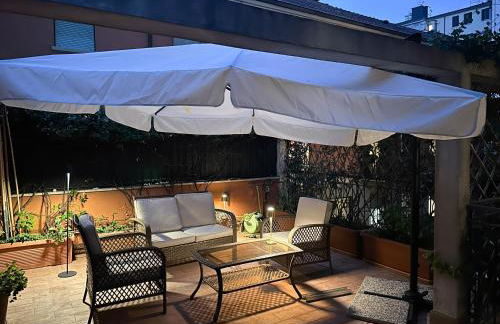 Oasis of design and comfort with terrace - Foto 46