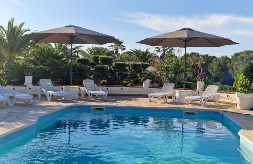 La Villa Romantica Résidence de vacances Les Tres Cales Espagne - Foto 1