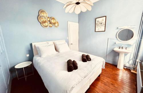 Villa Léontine Wimereux - Foto 7