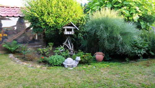 Cottage Sächsische Schweiz - Foto 4, Garden view