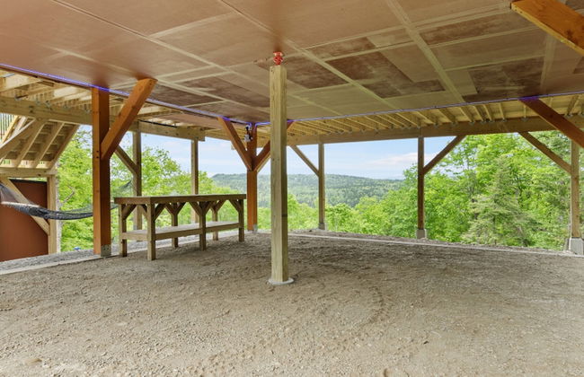 Birch Haven Tree House Directly ON Trail - Photo 54