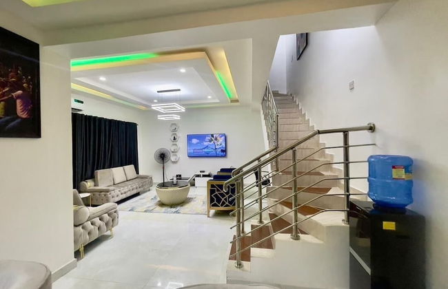 Luxury 3bedroom duplex - Foto 17