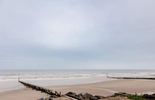Withernsea Coastal Getaway 2 bed Apt - Foto 16
