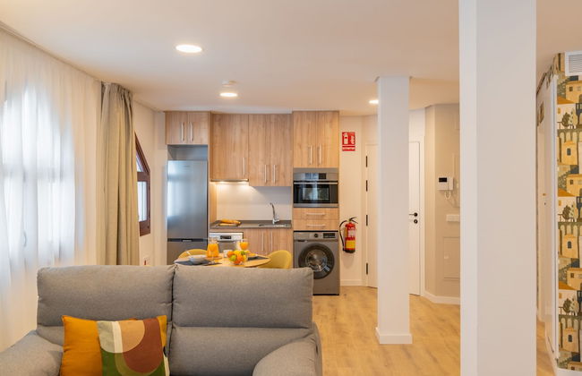 Feelathome Atarazanas Apartments - Foto 31