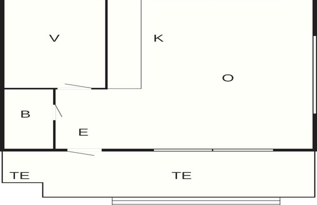 4 Star Holiday Home in Onsala - Photo 10
