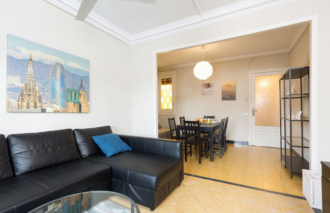 Barcelona Fira Apartments - Photo 57