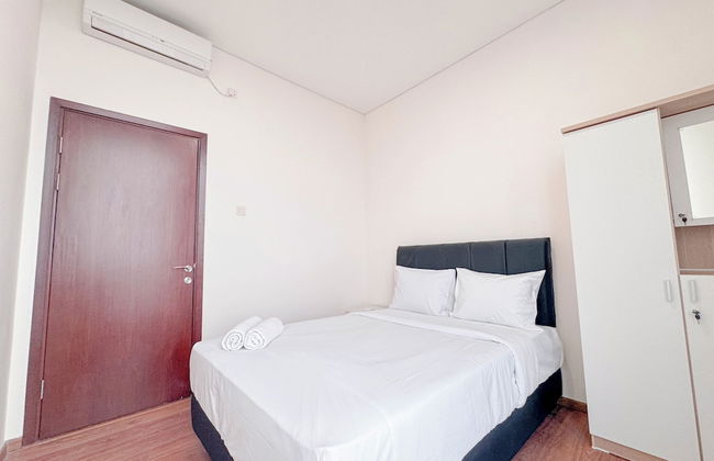 Homey And Simply 3Br At Grand Sungkono Lagoon Apartment - Foto 15