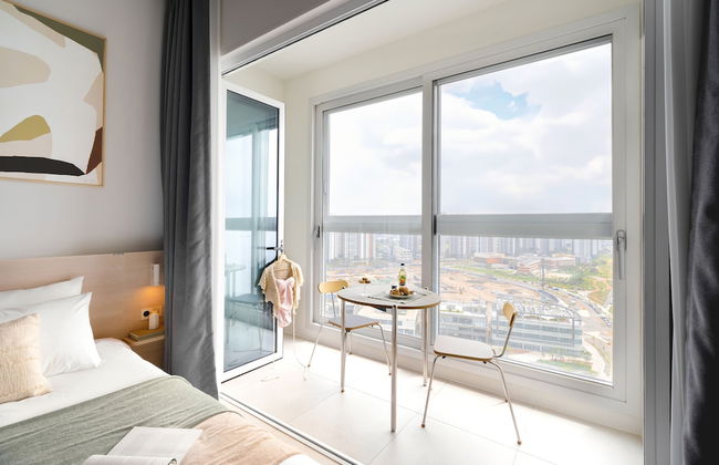 Le collective Siheung Wavepark - Foto 53