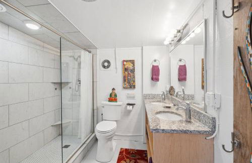 Folly Vacation Laid Back Casual Beach Bungalow 209-B - Foto 17