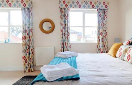 Norwich City Large Modern Home - Foto 12