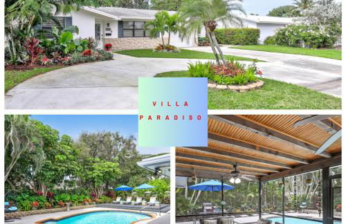 4br Private Guest Suite Pool PGA Beaches - Foto 1