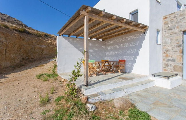 An Amazing Stone Villa-a in Serifos w Shared Pool - Foto 26