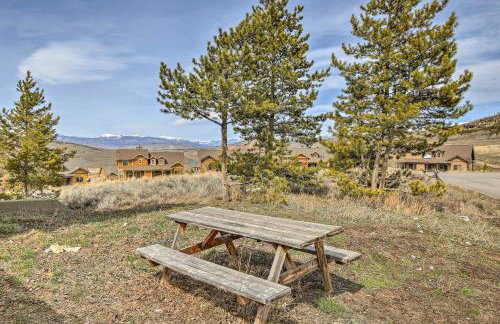 Updated Studio Loft in Granby Epic Mountain Views - Foto 28