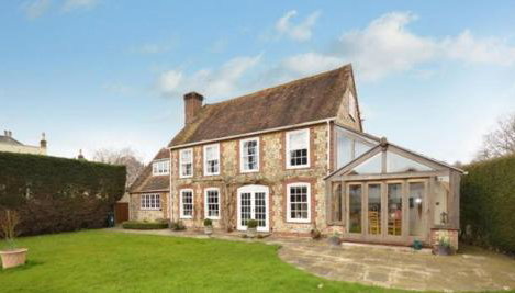 Luxury Brick and Flint House in Funtington - Foto 2, Garden