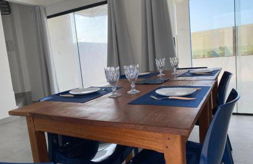 Galinhos Kite House - Casa à beira-mar para Kite, família e relaxamento - Foto 3