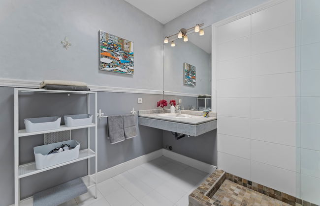 Bayside Evergreen House Serenity Oasis Garden Pool BBQ - Foto 43