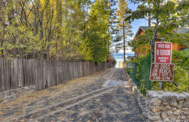 Zephyr Cove Cabin - Walk to Lake and Beach - Foto 25