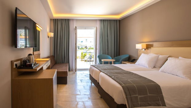 Paleros Beach Resort - Foto 2, Zimmer