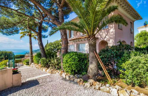 Stunning seaview villa. Villefranche Sur Mer - Foto 14