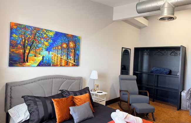 Brand New Private Share Room - Foto 1