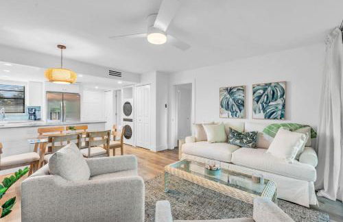 Fantastic Views - A Fully Renovated Deluxe Condo W Private Beach Access - Foto 13