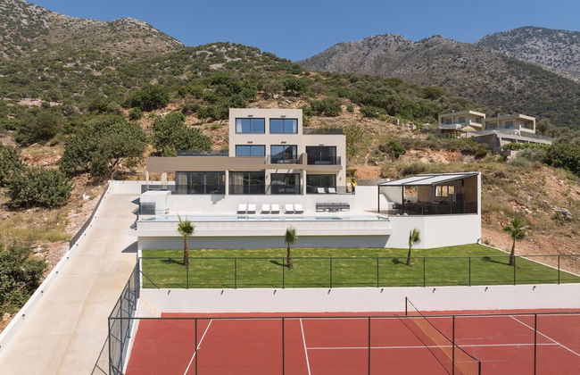 Luxurious Villa Dias With Tennis Court by Estia - Foto 67