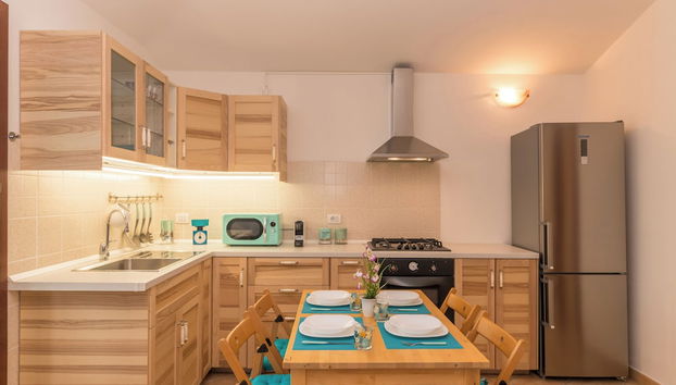 Cocina básica privada