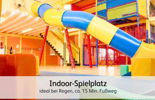 Ideal für Familien & Fellnasen, strandnah - Foto 55