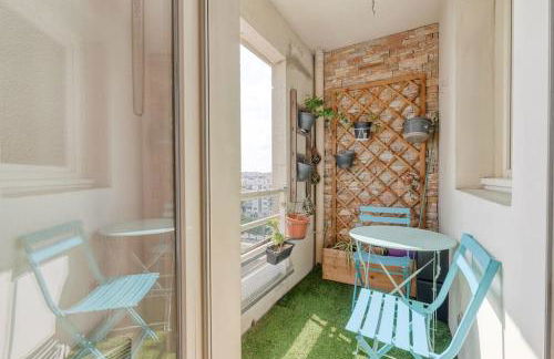 Le Parnasse : T2, vue sur le Lez, tram à proximité - Photo 12