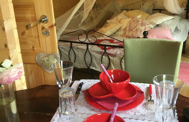 La Cabane Des Amoureux - Foto 22