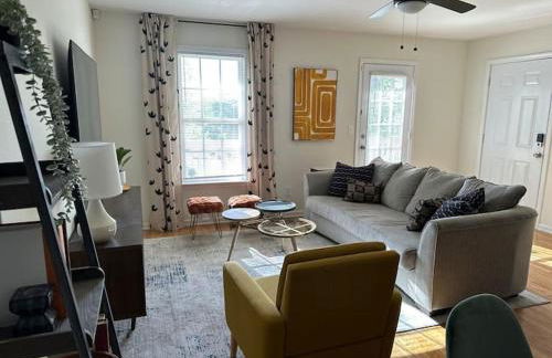 Vine City Home - Duplex - 3 Mins From GWCC & Mercedes- Benz Stadium - Foto 23