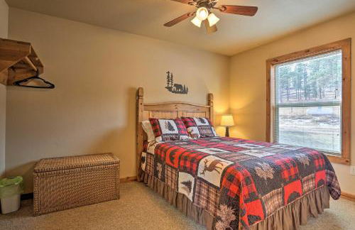 Scenic Hill City Cabin Hiking and ATV Trail Access - Foto 12