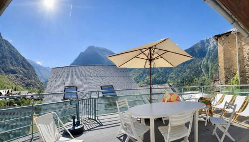 Maison des Alpes accès station Les 2 Alpes 1h Grenoble - Foto 3