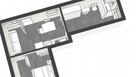 Petite maison, quartier calme. - Foto 3