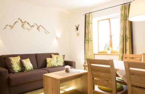 Ahorn-Appartements - Chiemgau Karte - Foto 28