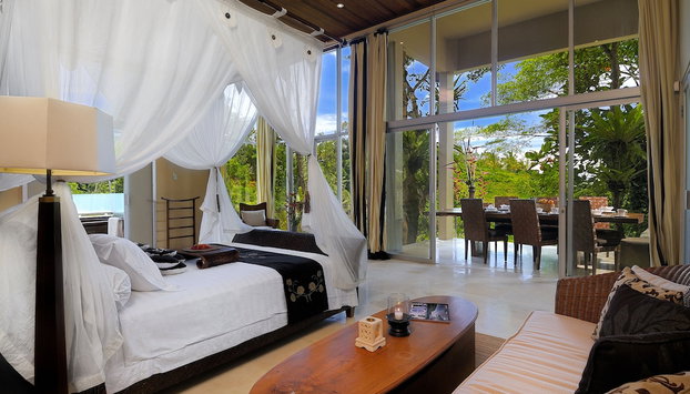 Villa Kalisha - Foto 5, Habitación