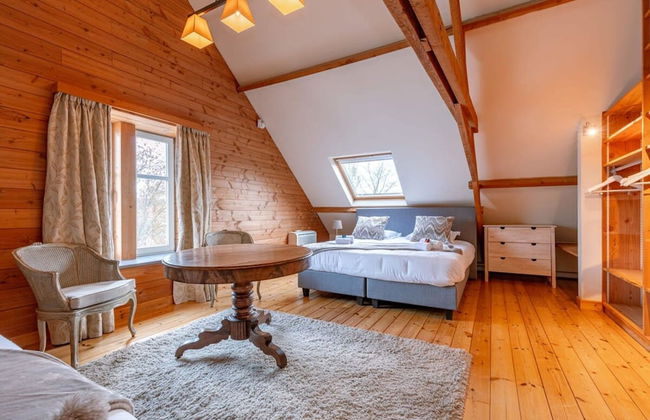 Huyze Termote - Prime Villa With Wonderful Garden - Foto 21